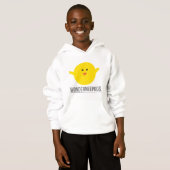 Wonderneepoos Hoodie (Vorne ganz)