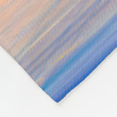 Wonderrful view on sunsetart,abstract background,a fleecedecke (Ecke)