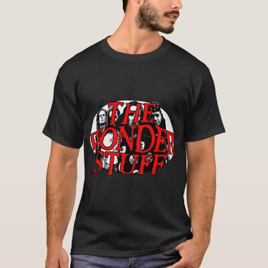Wonderstuff T-Shirt (Vorderseite)