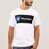 Wonderwall Kommunikations-T - Shirt (Vorderseite)