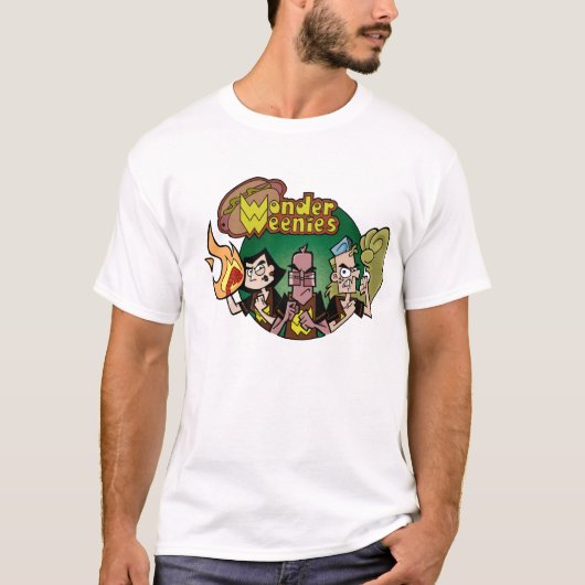 WonderWeenies-TSHIRT1 T-Shirt (Vorderseite)