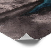 Wondrous Fairy Poster Print (Ecke)