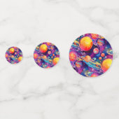 Wondrous-Konstellation Konfetti (Rückseiten)