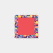 Wondrous-Konstellation Post-it Klebezettel (Vorderseite)