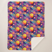 Wondrous-Konstellation Sherpadecke (Vorderseite)