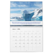 Wondrous Water Science Nature Fotos Kalender (Mär 2026)