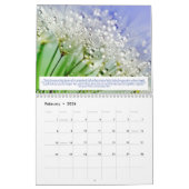 Wondrous Water Science Nature Fotos Kalender (Feb 2026)