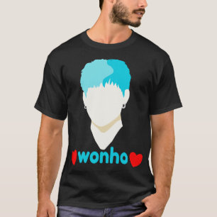 Wonho Liebe Falknerei - Falconeria T-Shirt