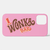 Wonka-Bar-Logo Case-Mate iPhone Hülle (Rückseite (Horizontal))
