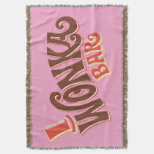 Wonka-Bar-Logo Decke (Vorderseite Vertikal)