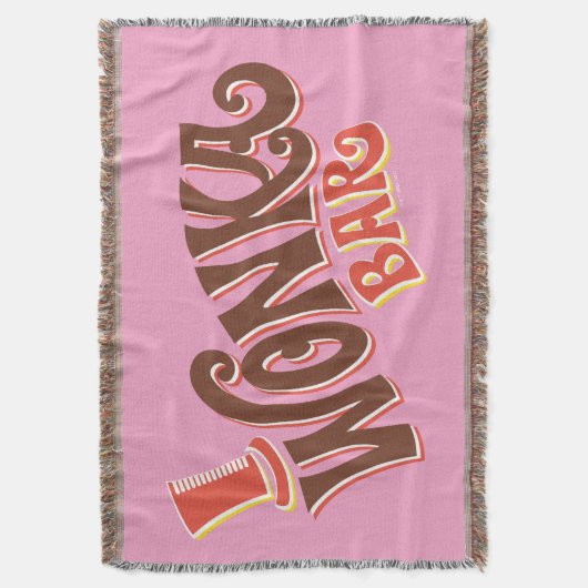 Wonka-Bar-Logo Decke (Vorderseite Vertikal)