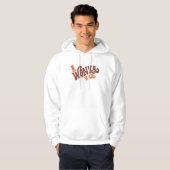 Wonka Bar Logo Hoodie (Vorne ganz)