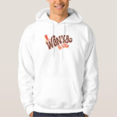 Wonka Bar Logo Hoodie (Vorderseite)