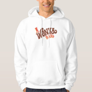 Wonka Bar Logo Hoodie