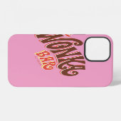 Wonka-Bar-Logo iPhone Hülle (Rückseite (Horizontal))