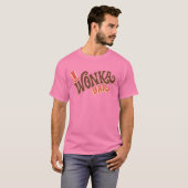 Wonka-Bar-Logo T-Shirt (Vorne ganz)