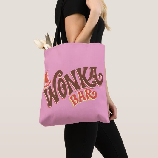 Wonka-Bar-Logo Tasche (Von Nahem)