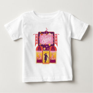 Wonka Candy Store Grafik Baby T-shirt