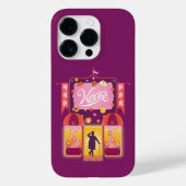 Wonka Candy Store Grafik Case-Mate iPhone Hülle (Rückseite)