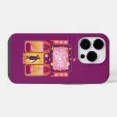 Wonka Candy Store Grafik iPhone Hülle (Rückseite (Horizontal))