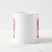 Wonka Candy Store Grafik Jumbo-Tasse (Vorderseite)