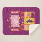 Wonka Candy Store Grafik Sherpadecke (Vorderseite (Horizontal))