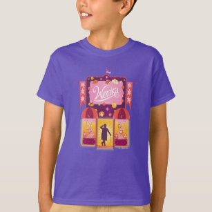 Wonka Candy Store Grafik T-Shirt