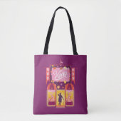 Wonka Candy Store Grafik Tasche (Vorderseite)