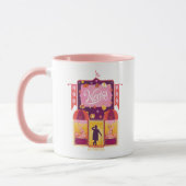 Wonka Candy Store Grafik Tasse (Links)