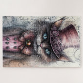 Wonka Cat Jigsaw Puzzle (Horizontal)