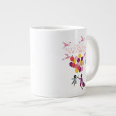 Wonka "Lass ihnen nie deine Träume!" Jumbo-Tasse (Vorderseite Rechts)