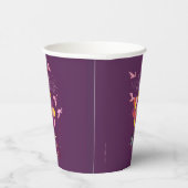 Wonka "Lass ihnen nie deine Träume!" Pappbecher (Rechts)