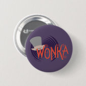 Wonka Spiral Logo Button (Vorne & Hinten)