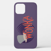 Wonka Spiral Logo Case-Mate iPhone Hülle (Rückseite)