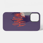 Wonka Spiral Logo iPhone Hülle (Rückseite (Horizontal))