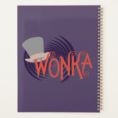 Wonka Spiral Logo Planer (Rückseite)