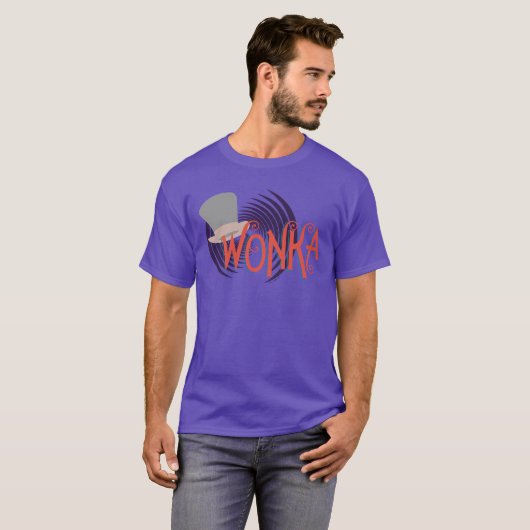 Wonka Spiral Logo T-Shirt (Vorne ganz)