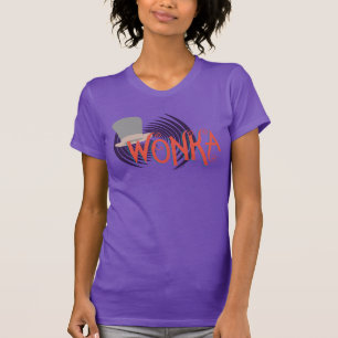 Wonka Spiral Logo T-Shirt