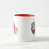 Wonka Spiral Logo Tasse (Zentrum)