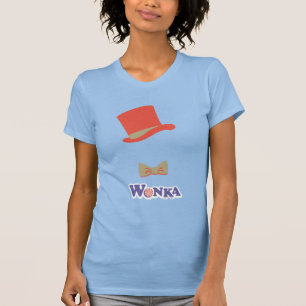Wonka Top Hat & Bow Krawatte