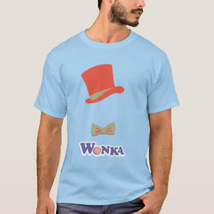 Wonka Top Hat & Bow Krawatte