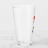 Wonka Top Hat & Bow Krawatte Glas (Rechts)