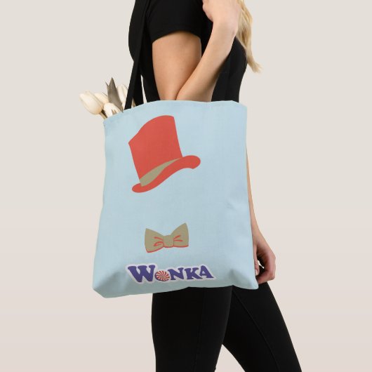 Wonka Top Hat & Bow Krawatte Tasche (Von Nahem)
