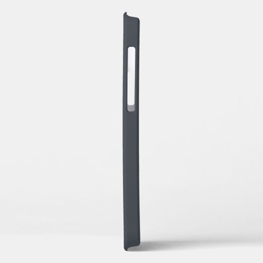 Wonkavision-Logo Case-Mate iPhone Hülle (Rückseite / Links)