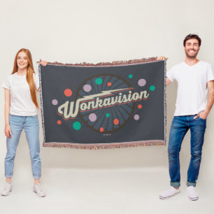 Wonkavision-Logo Decke