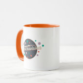 Wonkavision-Logo Tasse (Vorderseite Links)