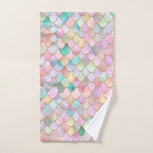 Wonky modische badhandtuch set (Handtuch)