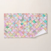 Wonky modische badhandtuch set (Handtuch)