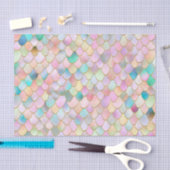 Wonky modische seidenpapier (Handwerk)