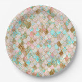 Wonky Pappteller (Vorderseite)